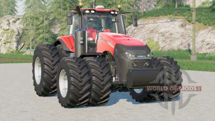 Configurations de la marque de pneu Case IH Magnum〡2 pour Farming Simulator 2017