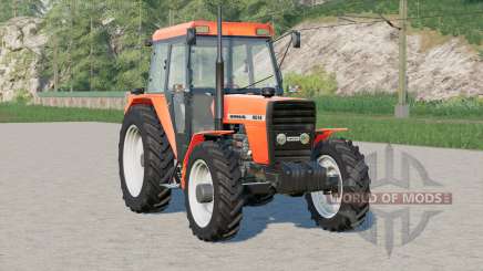 Ursus 4514〡wahlliche Farbränder für Farming Simulator 2017