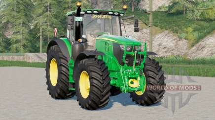 John Deere série 6R〡il y a des signes avant-coureurs pour Farming Simulator 2017