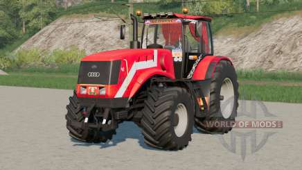 MTZ-3022DC.1 Biélorussie 〡appareils animés pour Farming Simulator 2017