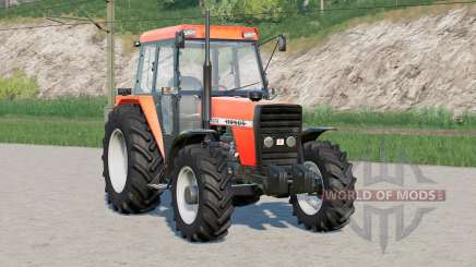 Ursus 4514〡configuration des balances pour Farming Simulator 2017