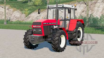 ZTS 16245 Turbo®Vibratorische Auspuffanlagen für Farming Simulator 2017