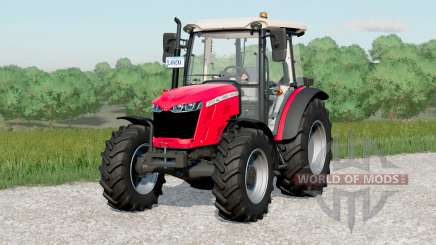 Massey Ferguson 3700 AL series〡added multiplayer support pour Farming Simulator 2017