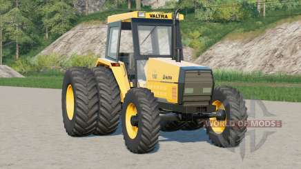 Valtra 1580 Turbo〡wheels sélection pour Farming Simulator 2017