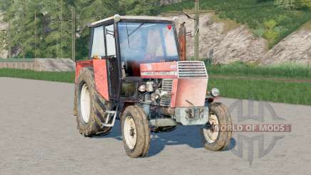 Ursus C-385〡old minable pour Farming Simulator 2017