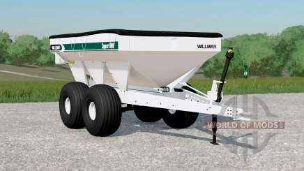 Willmar S-600 pour Farming Simulator 2017