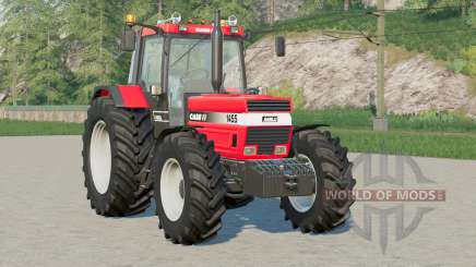 Boîtier IH 1455 XL〡avec des cornes d’air en état de marche pour Farming Simulator 2017