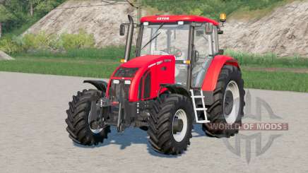 Zetor Forterra 11441〡choice jantes de couleur pour Farming Simulator 2017