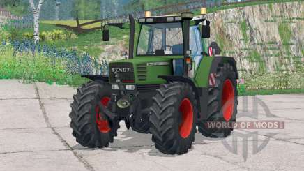Fendt Favorit 515 C Turbomatik für Farming Simulator 2015