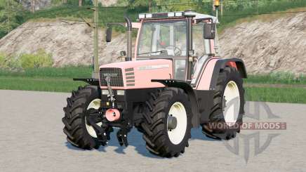 Fendt Favorit 510 C Turboshift〡farbkonfigurationen für Farming Simulator 2017
