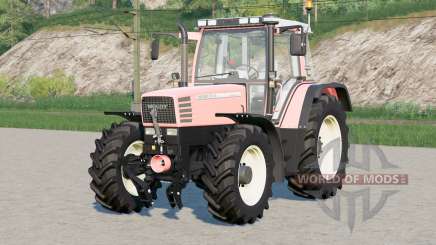 Fendt Favorit 510 C Turboshift〡farbkonfigurationen pour Farming Simulator 2017