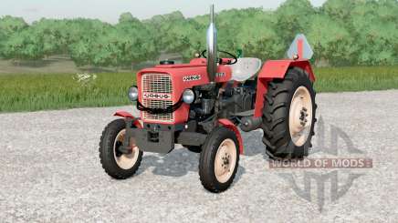 Ursus C-330M〡choice de cabine pour Farming Simulator 2017