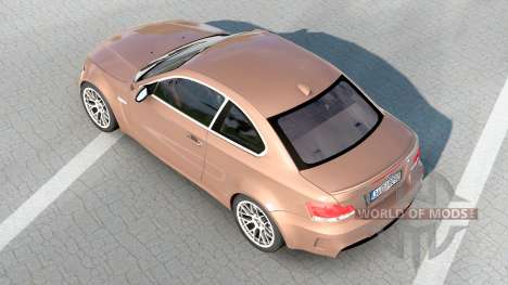 BMW 1M (E82) 2012 für Euro Truck Simulator 2