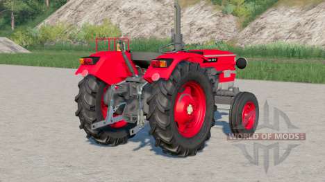 Zetor 2511〡has poids de roues pour Farming Simulator 2017