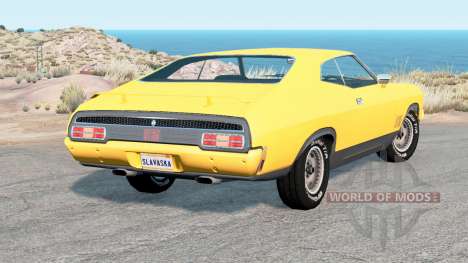 Ford Falcon 351 GT (XB) 1973 für BeamNG Drive