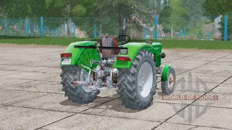 Ursus C-355〡il y a toutes roues motrices pour Farming Simulator 2017