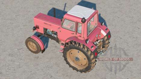 MTZ-80 Belarus〡power selection für Farming Simulator 2017