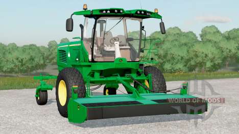 John Deere W200 pour Farming Simulator 2017