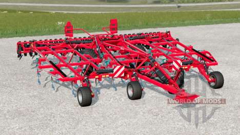Kverneland Turbo 8000T pour Farming Simulator 2017