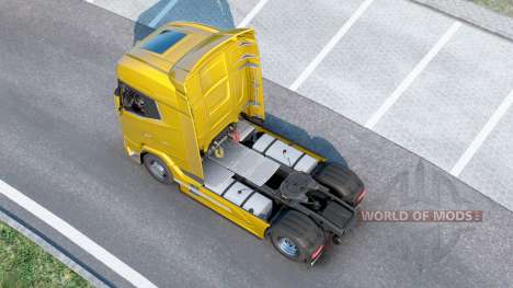 DAF XG 2021〡Überarbeitet für Euro Truck Simulator 2