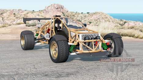 Civetta Bolide Track Toy v7.11 pour BeamNG Drive