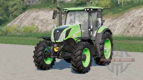 Neue Holland T6 Serie〡3 Motorkonfigurationen für Farming Simulator 2017