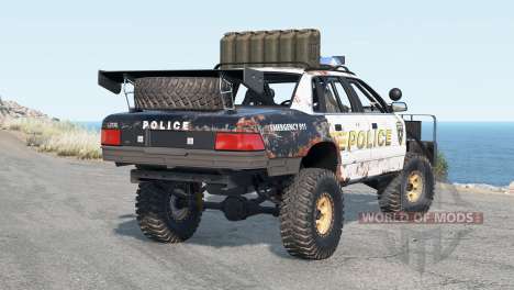 Javielucho Mad Mod v0.3.6 pour BeamNG Drive