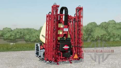 Hardi Mega〡holds 2200 litres pour Farming Simulator 2017