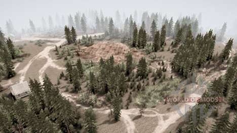Proving pour Spintires MudRunner