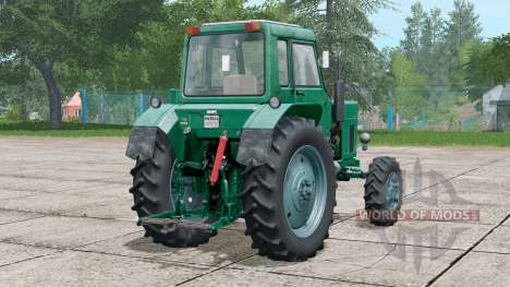 MTZ-82 Belarus〡Erschreckende Räder für Farming Simulator 2017