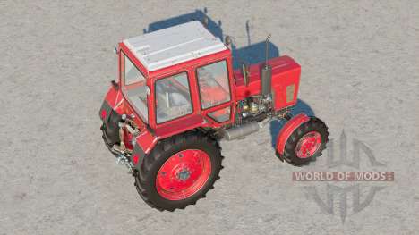 MTZ-82 Belarus〡choice of configuration für Farming Simulator 2017
