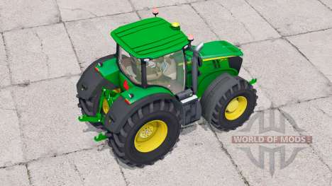 John Deere 7270R〡cab suspension pour Farming Simulator 2015