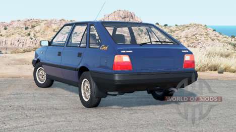 FSO Polonez Caro 1991 v0.2 für BeamNG Drive