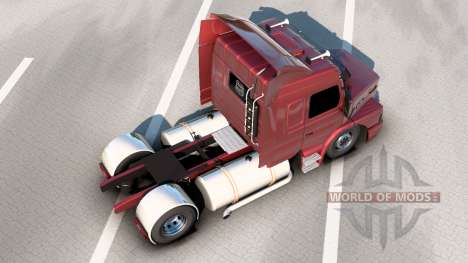Scania T113H Charada für Euro Truck Simulator 2