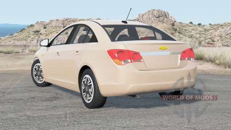 Chevrolet Cruze (J300) 2011 pour BeamNG Drive