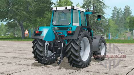 Fendt Favorit 510 C〡nouvelles configurations vis pour Farming Simulator 2017