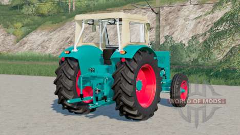 Hanomag Brillant 700 pour Farming Simulator 2017