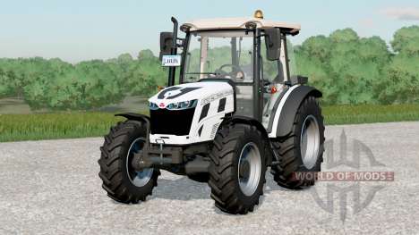 Massey Ferguson 3700 AL series〡fender options pour Farming Simulator 2017