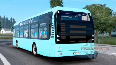 Bolloré Bluebus SE für Euro Truck Simulator 2