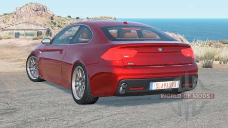 ETK 800-Series Coupe v1.0.2 pour BeamNG Drive