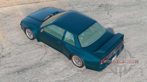 Soliad Wendover Widebody pour BeamNG Drive