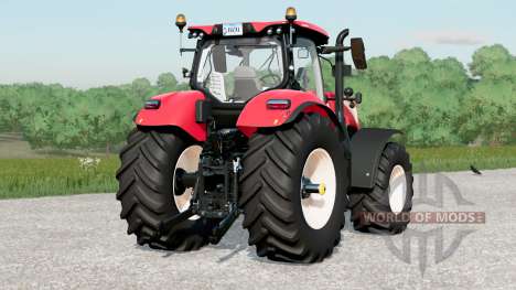New Holland T7 series〡design options pour Farming Simulator 2017