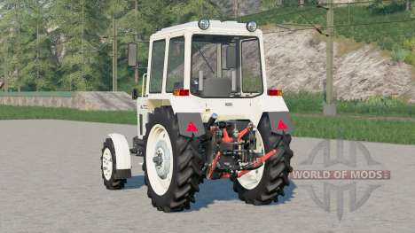 MTZ-82 Belarus〡includes front weight für Farming Simulator 2017