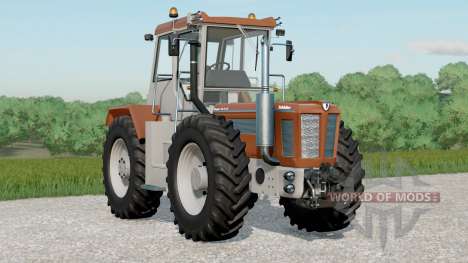 Schlüter Super-Trac 2500 VL〡dashboard Beleuchtun für Farming Simulator 2017