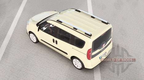 Fiat Doblo (152) 2015〡1,43 für Euro Truck Simulator 2
