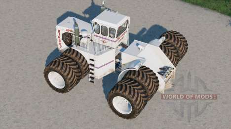 Big Bud 16V-747〡bigbiggest tracteur du monde pour Farming Simulator 2017