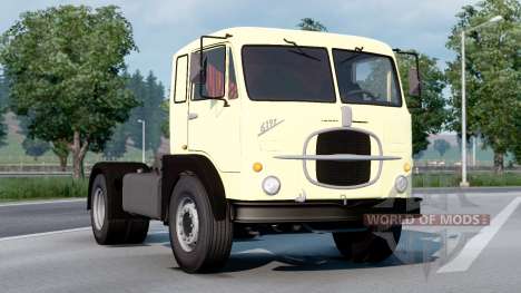 Fiat 619 T pour Euro Truck Simulator 2