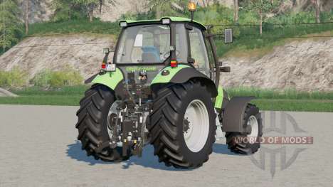 Deutz-Fahr Agrotron MK3 für Farming Simulator 2017