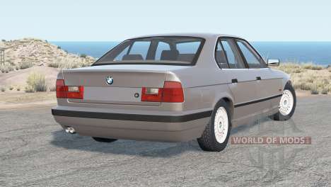 BMW 530i Sedan (E34) 1992 pour BeamNG Drive