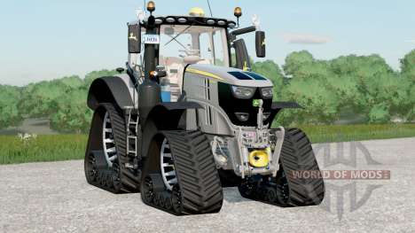 John Deere 6R Serie〡Tracked für Farming Simulator 2017
